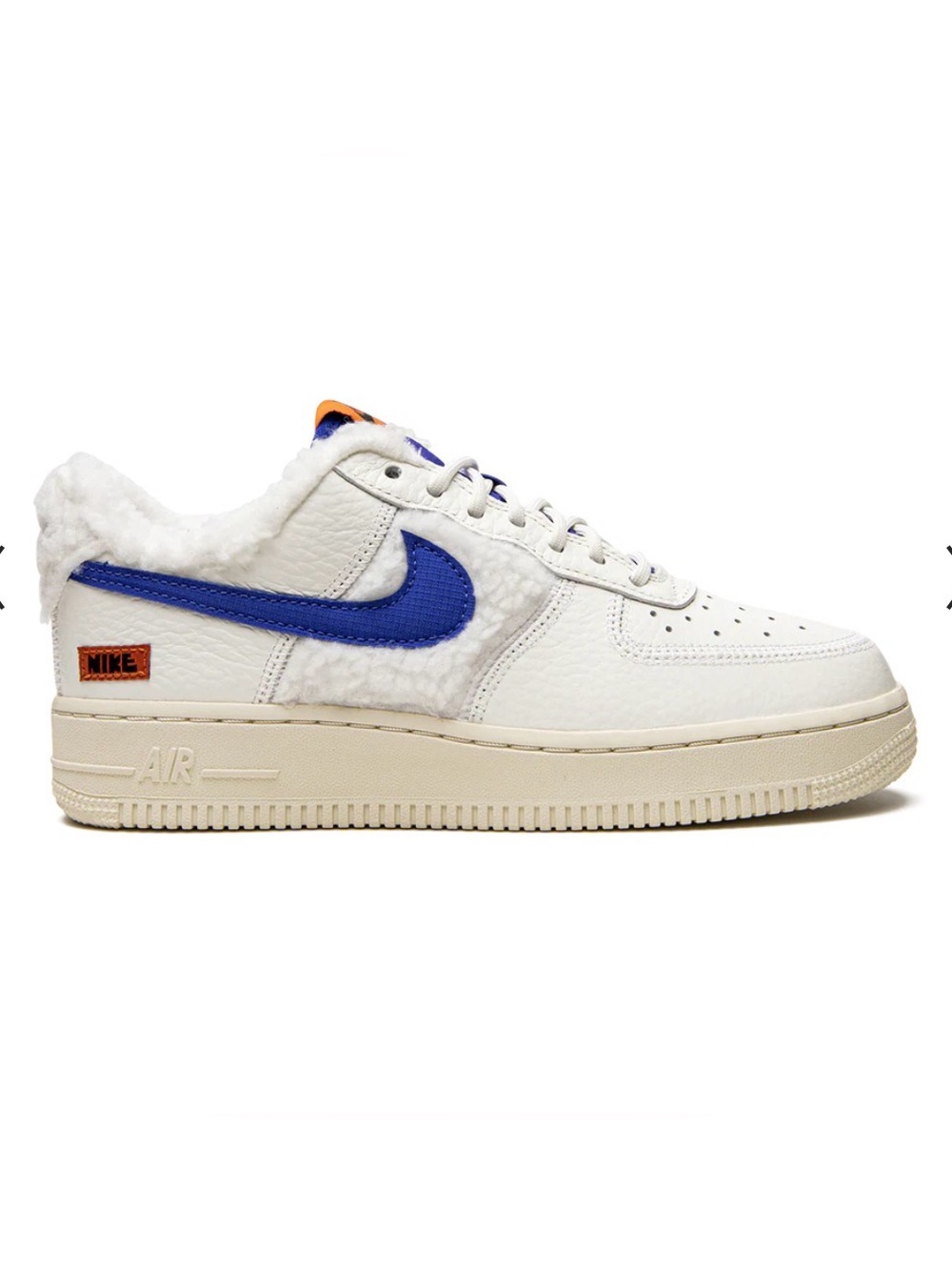 AIR FORCE 1 LO '07 MNS WMNS
"SHERPA FLEECE"